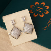 Dual Square Studs